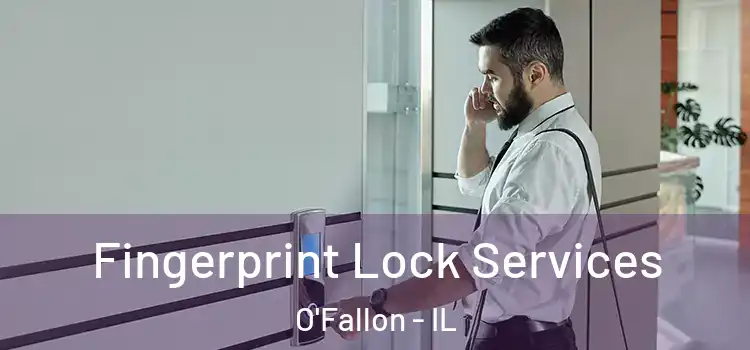 Fingerprint Lock Services O'Fallon - IL
