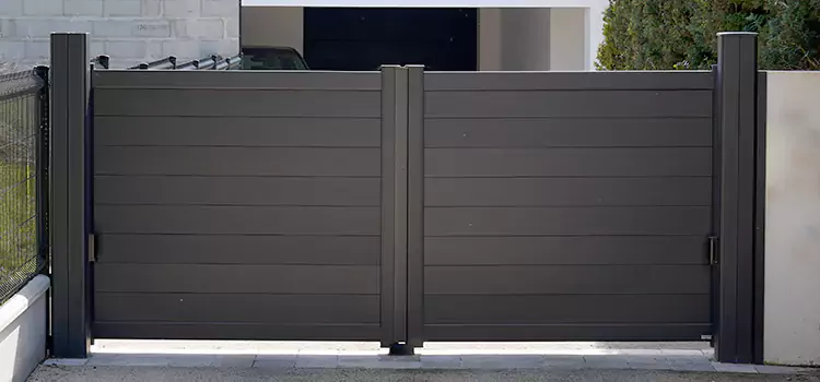 Common Residential Gate Issues We Resolve in O'Fallon, IL