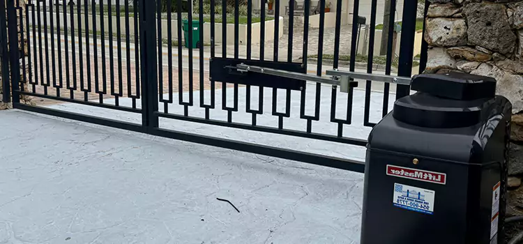 Seamless Installation and Support for Your New Gate in O'Fallon, IL