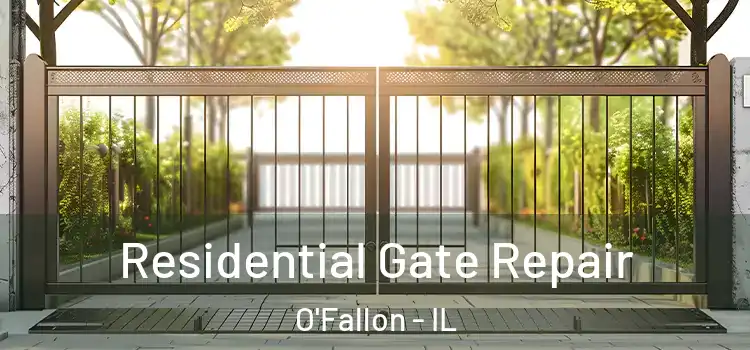 Residential Gate Repair O'Fallon - IL
